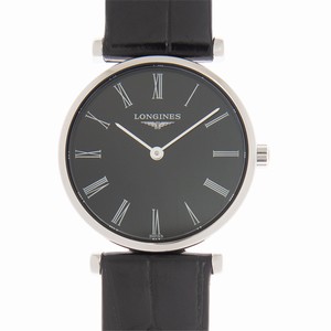 Longines L4.209.4.51.2 LA GRANDE Quartz Stainless Steel 