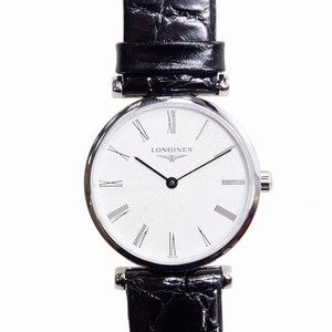 Longines L4.209.4.71.2 LA GRANDE Quartz Stainless Steel 