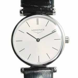 Longines L4.209.4.72.2 LA GRANDE Quartz Stainless Steel 