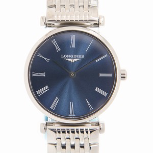 Longines L4.209.4.94.6 LA GRANDE Quartz Stainless Steel 