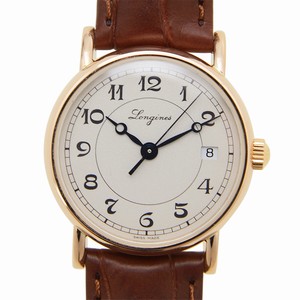 Longines L4.267.8.73.2 HERITAGE CLASSIC Automatic 18kt Rose Gold 