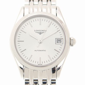 Longines L4.298.4.72.6 PRESENCE Automatic Stainless Steel 