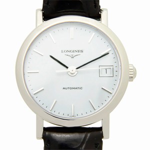 Longines L4.309.4.12.2 ELEGANT Automatic Stainless Steel 