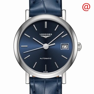 Longines L4.309.4.92.2 ELEGANT Automatic Stainless Steel 