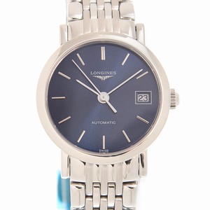 Longines L4.309.4.92.6 ELEGANT Automatic Stainless Steel 