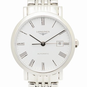 Longines L4.310.4.11.6 ELEGANT Automatic Stainless Steel 