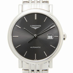 Longines L4.310.4.72.6 ELEGANT Automatic Stainless Steel 