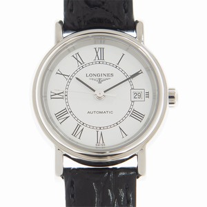 Longines L4.321.4.11.2 PRESENCE Automatic Stainless Steel 