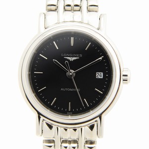 Longines L4.321.4.52.6 PRESENCE Automatic Stainless Steel 