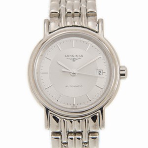 Longines L4.321.4.76.6 PRESENCE Automatic Stainless Steel 