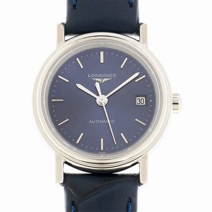 Longines L4.321.4.92.2 PRESENCE Automatic Stainless Steel 