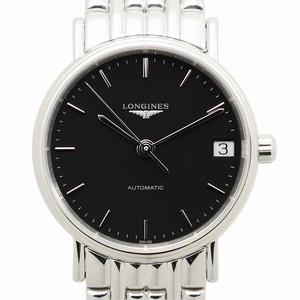 Longines L4.322.4.52.6 PRESENCE Automatic Stainless Steel 