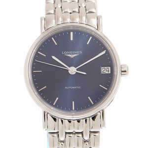 Longines L4.322.4.92.6 PRESENCE Automatic Stainless Steel 