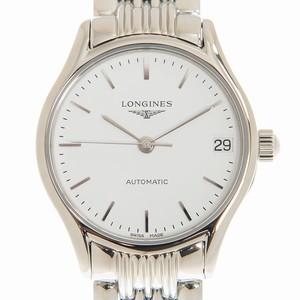 Longines L4.361.4.12.6 LONGINES LYRE Automatic Stainless Steel 