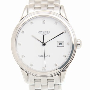 Longines L4.374.4.27.6 FLAGSHIP Automatic Stainless Steel 