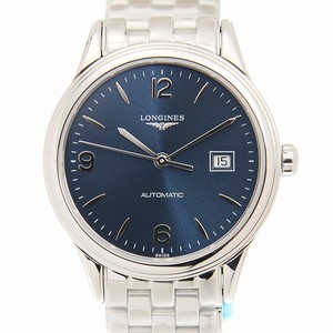 Longines L4.374.4.96.6 FLAGSHIP Automatic Stainless Steel 