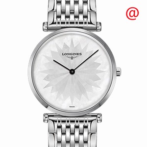 Longines L4.512.4.05.6 LA GRANDE Quartz Stainless Steel 
