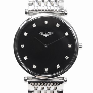 Longines L4.512.4.58.6 LA GRANDE Quartz Stainless Steel 