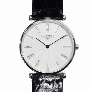 Longines L4.512.4.71.2 LA GRANDE Quartz Stainless Steel 