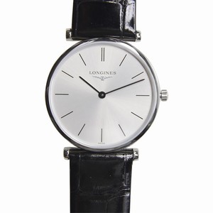 Longines L4.512.4.72.2 LA GRANDE Quartz Stainless Steel 