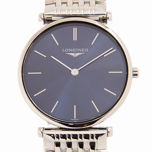 Longines L4.512.4.95.6 LA GRANDE Quartz Stainless Steel 