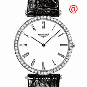 Longines L4.513.0.11.2 LA GRANDE Quartz Stainless Steel & Diamonds 