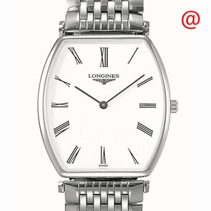 Longines L4.705.4.11.6 LA GRANDE Quartz Stainless Steel 