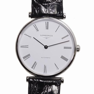 Longines L4.708.4.11.2 LA GRANDE Automatic Stainless Steel 