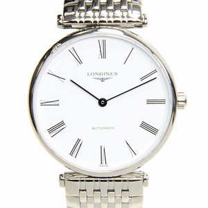 Longines L4.708.4.11.6 LA GRANDE Automatic Stainless Steel 