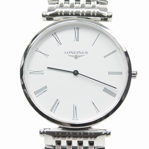 Longines L4.709.4.11.6 LA GRANDE Quartz Stainless Steel 