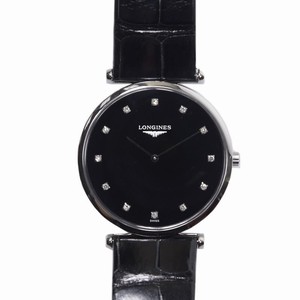 Longines L4.709.4.58.2 LA GRANDE Quartz Stainless Steel 