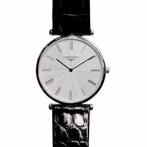 Longines L4.709.4.71.2 LA GRANDE Quartz Stainless Steel 