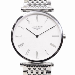 Longines L4.709.4.71.6 LA GRANDE Quartz Stainless Steel 