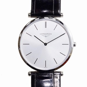 Longines L4.709.4.72.2 LA GRANDE Quartz Stainless Steel 
