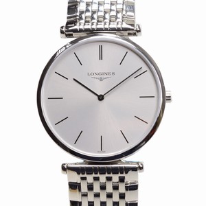 Longines L4.709.4.72.6 LA GRANDE Quartz Stainless Steel 