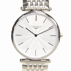 Longines L4.709.4.73.6 LA GRANDE Quartz Stainless Steel 