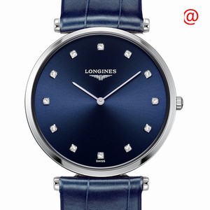 Longines L4.709.4.97.2 LA GRANDE Quartz Stainless Steel 