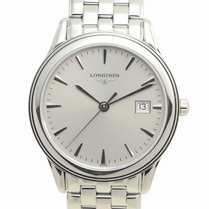 Longines L4.716.4.72.6 FLAGSHIP Quartz Stainless Steel 