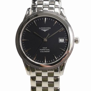 Longines L4.722.4.52.6 FLAGSHIP Quartz Stainless Steel 