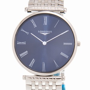 Longines L4.755.4.94.6 LA GRANDE Quartz Stainless Steel 