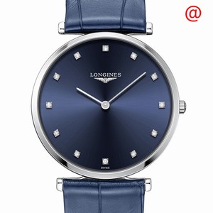 Longines L4.755.4.97.2 LA GRANDE Quartz Stainless Steel 