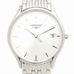 Longines L4.759.4.72.6 LONGINES LYRE Quartz Stainless Steel 