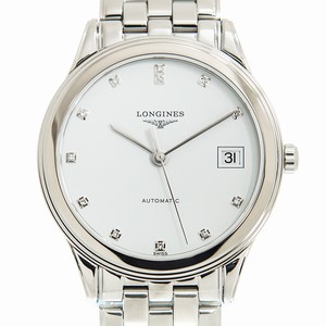 Longines L4.774.4.27.6 FLAGSHIP Automatic Stainless Steel 