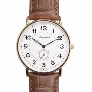 Longines L4.785.8.73.2 HERITAGE CLASSIC Automatic 18kt Rose Gold 
