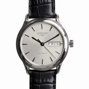 Longines L4.799.4.72.2 FLAGSHIP Automatic Stainless Steel 