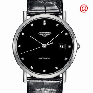 Longines L4.809.4.57.2 ELEGANT Automatic Stainless Steel 