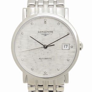 Longines L4.809.4.77.6 ELEGANT Automatic Stainless Steel 