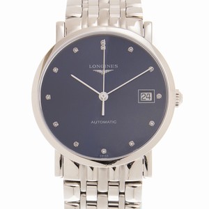 Longines L4.809.4.97.6 ELEGANT Automatic Stainless Steel