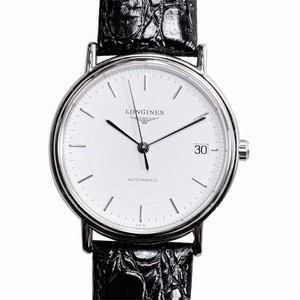 Longines L4.821.4.18.2 PRESENCE Automatic Stainless Steel 