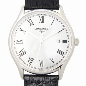 Longines L4.859.4.11.2 LONGINES LYRE Quartz Stainless Steel 